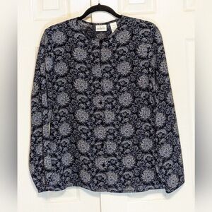 5/$25. Villager a Liz Claiborne Company long sleeve blouse